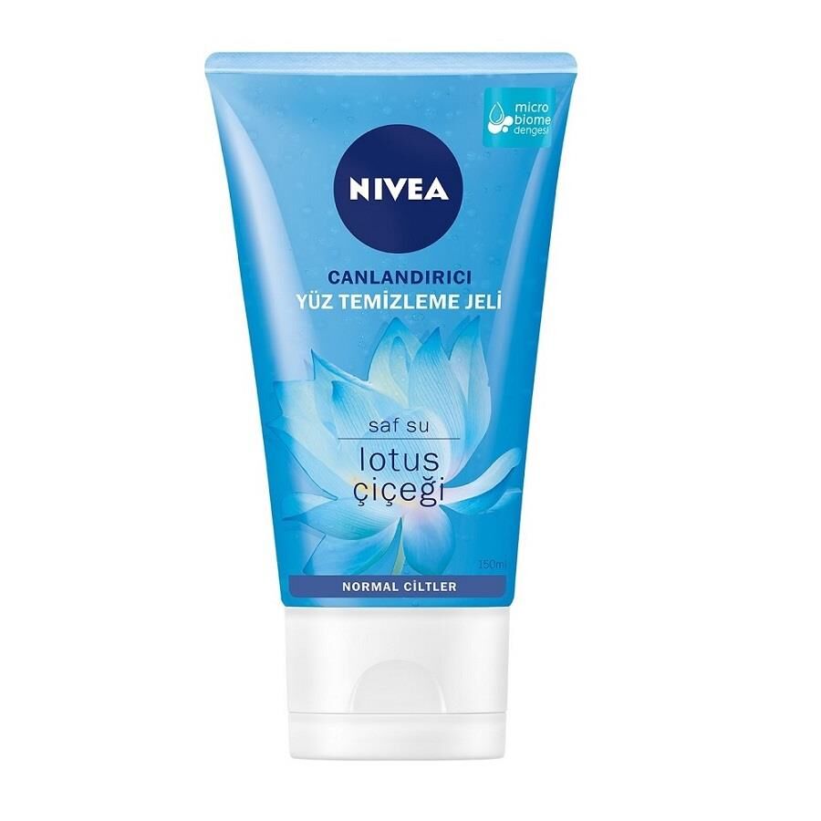 Nivea Canlandırıcı Yüz Temizleme Jeli 150 Ml