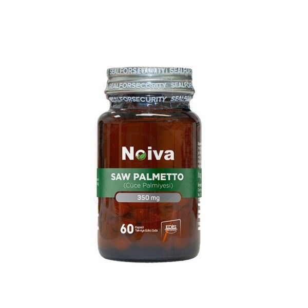 Noiva Saw Palmetto 350 mg 60 Kapsül