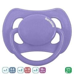 Bambino Kelebek Damaklı Emzik No:1