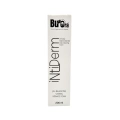 Intiderm Intim PH Düzenleyici Köpük 200 ml