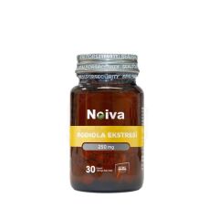 Noiva Rodiola 250 mg 30 Kapsül