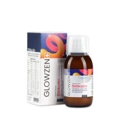 Glowzen Cognizin  Sitikolin Sıvı Takviye 100ml