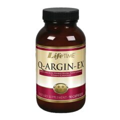 Life Time Q-Arginex 90 Kapsül
