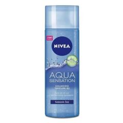 Nivea Aqua Sensation Canlandırıcı Temizleme Jeli 200 Ml