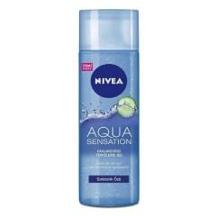 Nivea Aqua Sensation Canlandırıcı Temizleme Jeli 200 Ml