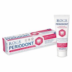 Rocs Pro Periodont Diş Macunu 75 ML