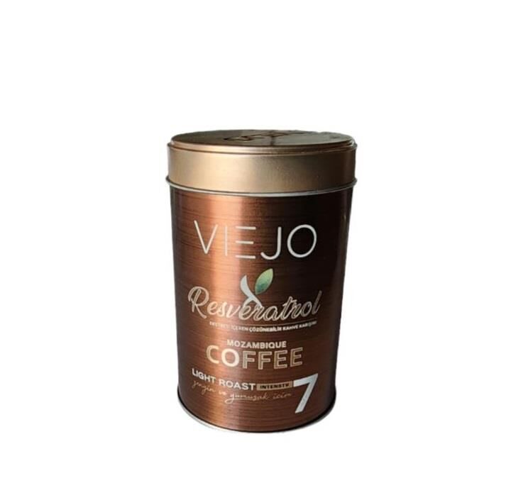 Viejo Resveratrol Kahve 100 GR