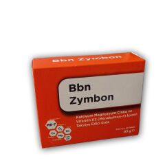 BBN Zymbon 60 Tablet
