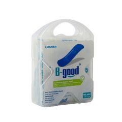 BGood Mavi Yarabandı (Metal Pedli) 100 Adet