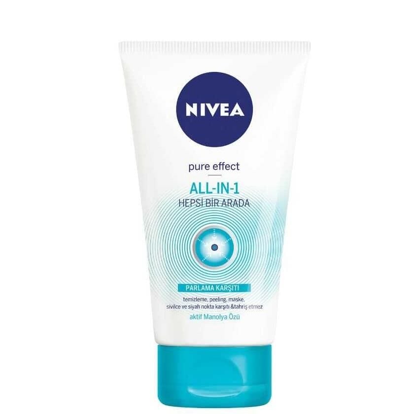 Nivea Hepsi Bir Arada Peeling 150 Ml