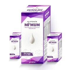 Alfenix Mimum Sıvı Takviye Edici Gıda 50ml