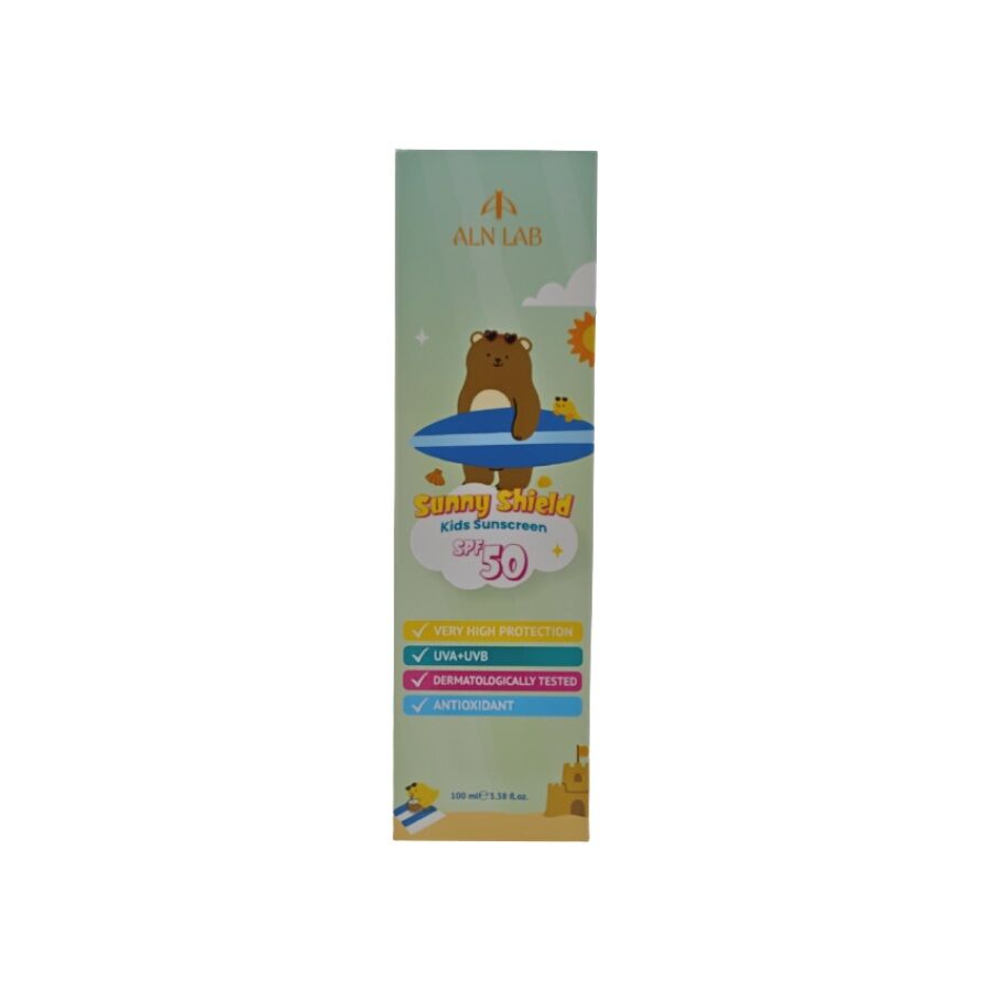 ALN Lab Sunny Kids Sunscreen SPF50 100 ml