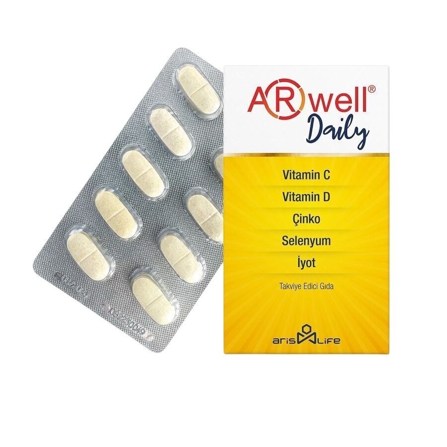 Arwell Daily 30 Tablet