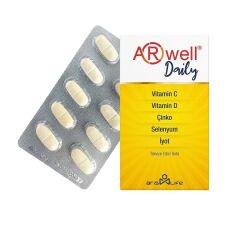 Arwell Daily 30 Tablet