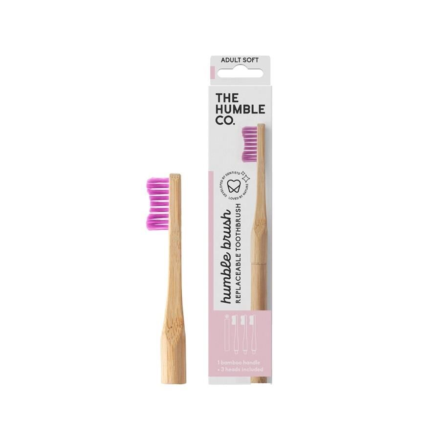 Humble Brush Ultra Soft Diş Fırçası Mor