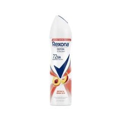 Rexona Şeftali Limon Otu Antiperspirant Kadın Sprey Deodorant 150 ml