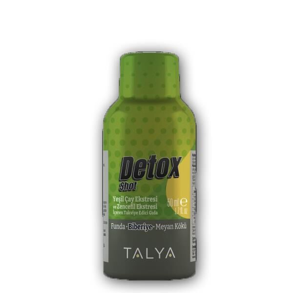 Talya Detox Shot 50ml