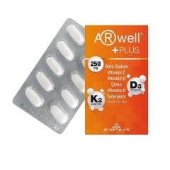 Arwell Plus 30 Tablet