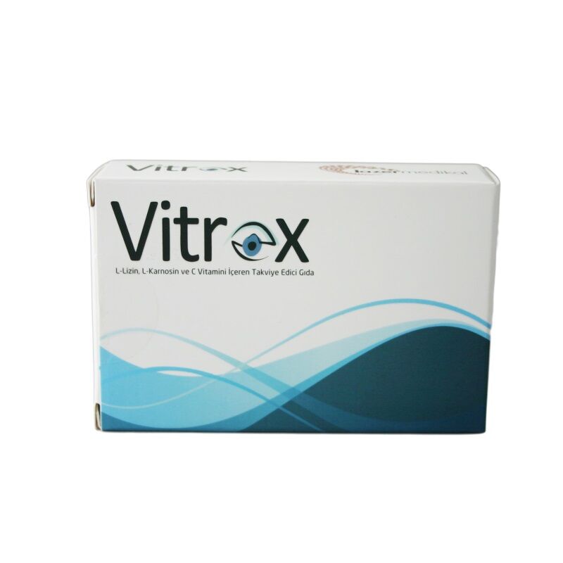 Vitrex 30 Kapsül