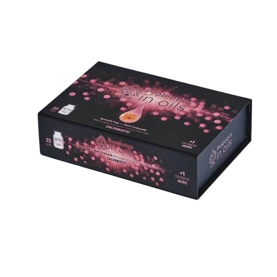 ART DE Huile Probioitcs In Oils Calenbiotic 20 li