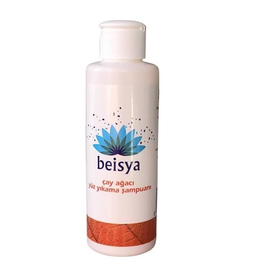 Beisya Çay Ağacı Yüz Yıkama Şampuanı 150ml