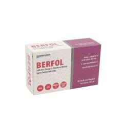 Berfol 30 Kapsül