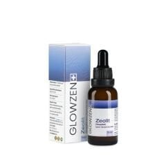 Glowzen Zeolit (Klinoptilolit) Damla 30ml