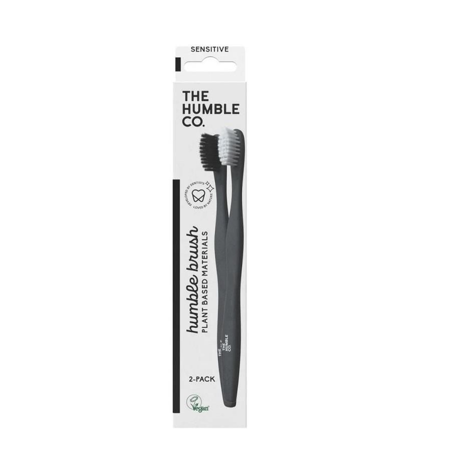 Humble Brush Ekolojik Bitki Bazlı 2'li Diş Fırçası