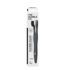Humble Brush Ekolojik Bitki Bazlı 2'li Diş Fırçası