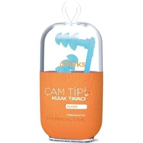 Otifleks Klasik Çam Tipi Kulak Tıkacı X Large