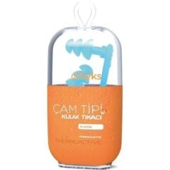 Otifleks Klasik Çam Tipi Kulak Tıkacı X Large