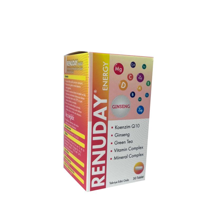 Renuday ENERGY Multivitamin 30 Tablet