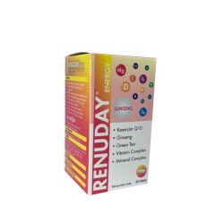 Renuday ENERGY Multivitamin 30 Tablet