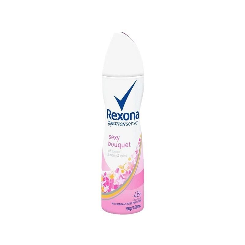 Rexona Sexy Bouquet Antiperspirant Kadın Sprey Deodorant 150 ml