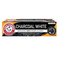 Arm & Hammer Charcoal Sensitive Aktif Kömürlü Diş Macunu 75ml