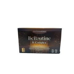 Potiogarden Beroutine B Complex 60 Tablet