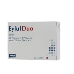 Eylul Duo Tablet 30lu