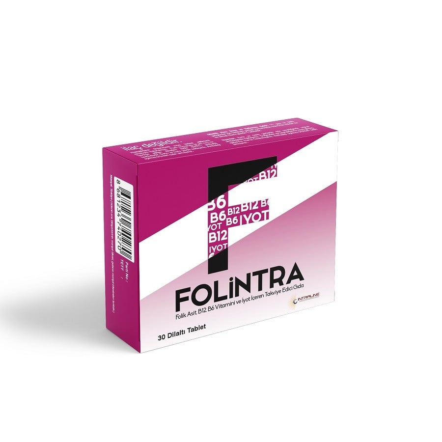 Folintra 30 Tablet