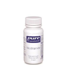 Pure NAD Nicotinamide 30 Kapsül