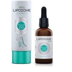 Lipozone KIDS Vitamin D3 400 IU Damla 60ml
