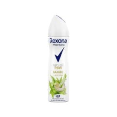 Rexona Natural Fresh Bambu Aloe Vera Antiperspirant Kadın Deodorant 150 ml