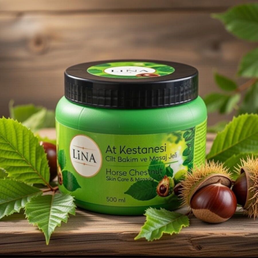 Lina At Kestanesi Jeli 500 ml