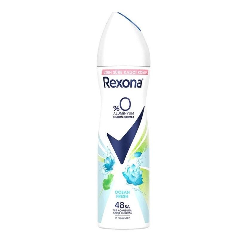 Rexona Ocean Fresh Kadın Deodorant 150 ml