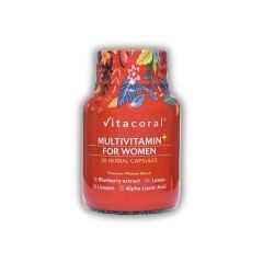 Vitacoral Multivitamin For Women 30 Kapsül