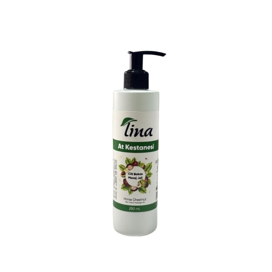 Lina At Kestanesi Jeli Pompalı 250 ml