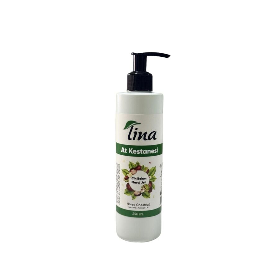 Lina At Kestanesi Jeli Pompalı 250 ml