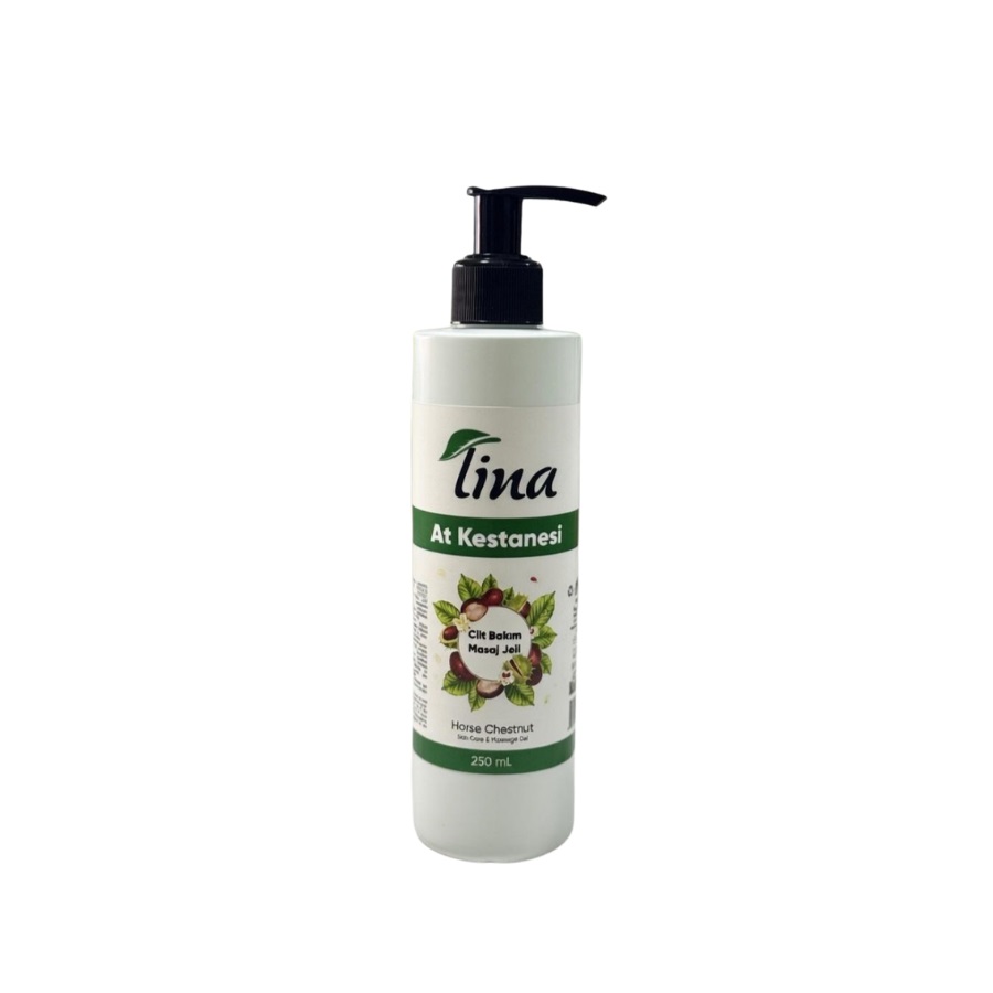 Lina At Kestanesi Jeli Pompalı 250 ml