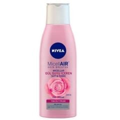 Nivea Micellair Gül Suyu İçeren Süt Tonik 200ml