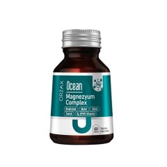 Ocean Magnezyum Complex 60 Tablet