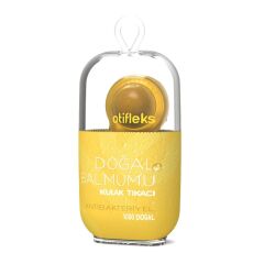 Otifleks Doğal Balmumu Kulak Tıkacı 4 lü kutu